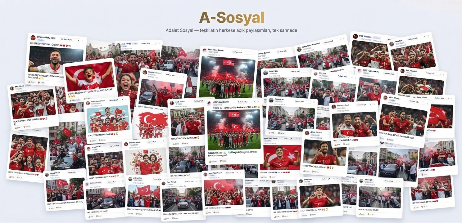 A-Sosyal